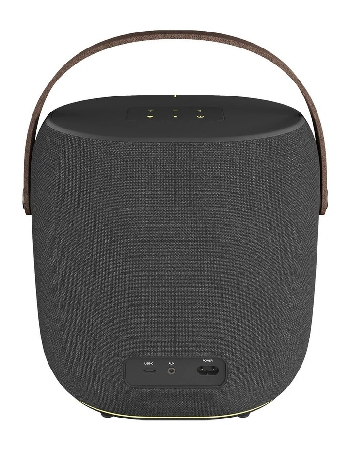 HYG Flex Premium Bluetooth Speaker - Dark Grey image 5