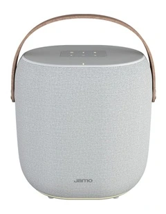 HYG Flex Premium Bluetooth Speaker - Light Grey