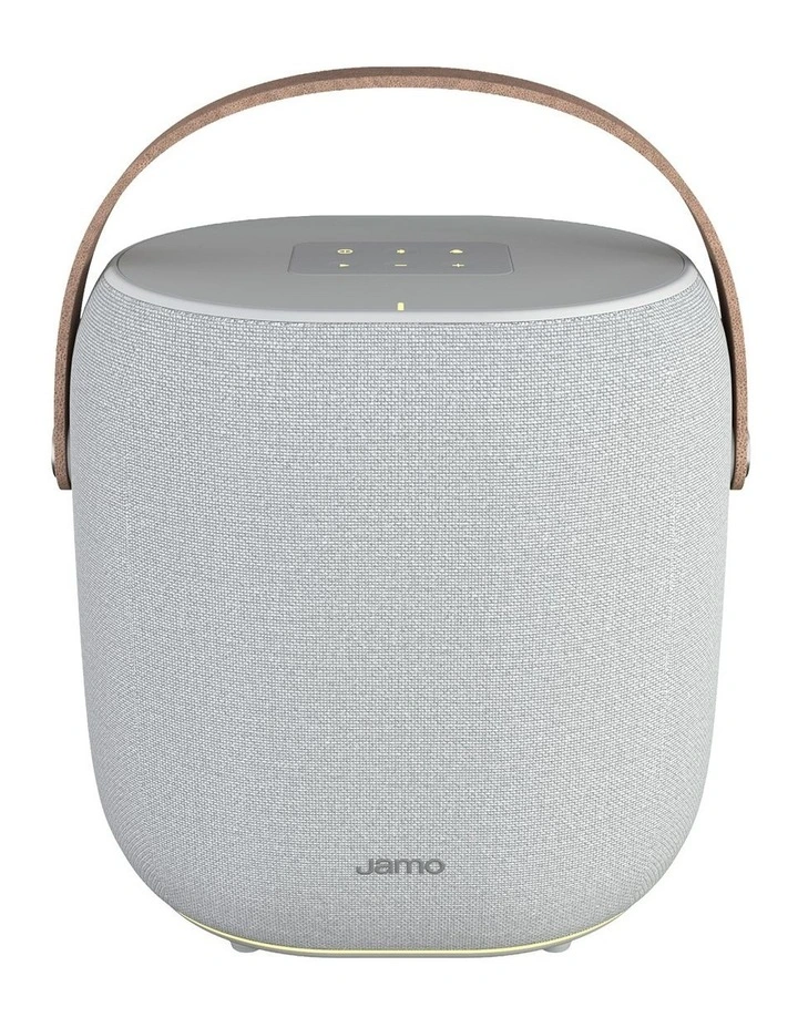 HYG Flex Premium Bluetooth Speaker - Light Grey image 1
