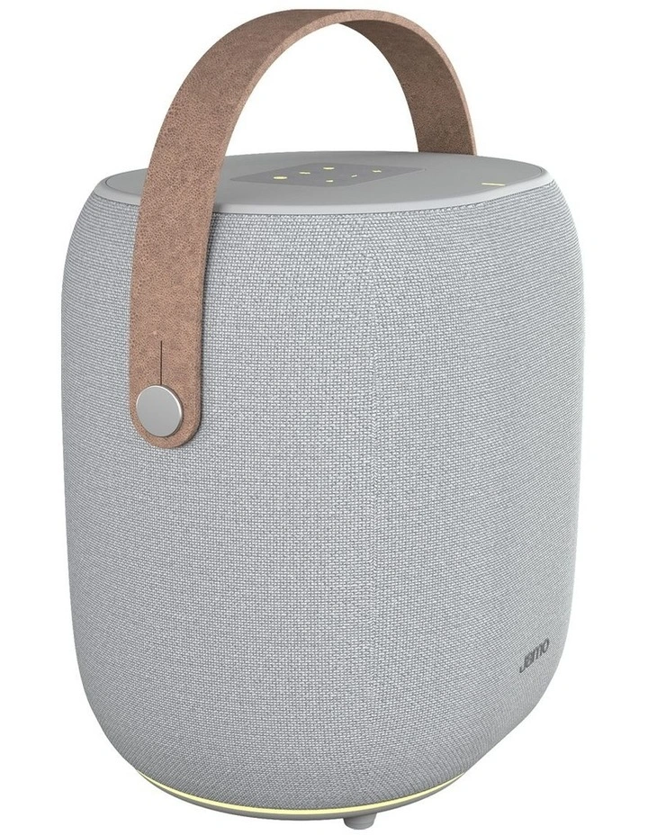 HYG Flex Premium Bluetooth Speaker - Light Grey image 2