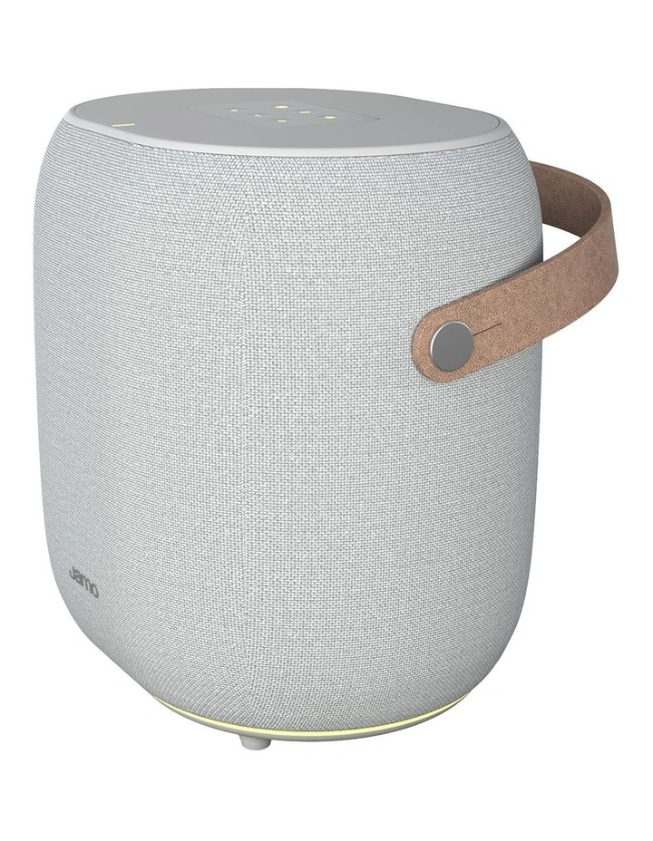 HYG Flex Premium Bluetooth Speaker - Light Grey image 3