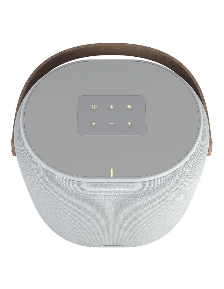 HYG Flex Premium Bluetooth Speaker - Light Grey image 4