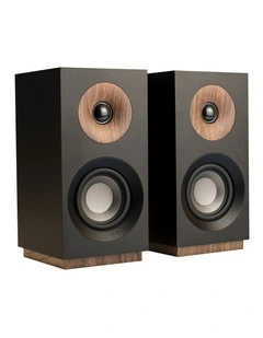S801 Studio 8 Bookshelf speakers - Black