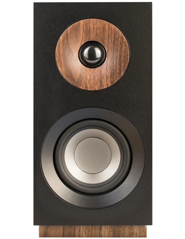 S801 Studio 8 Bookshelf speakers - Black image 2