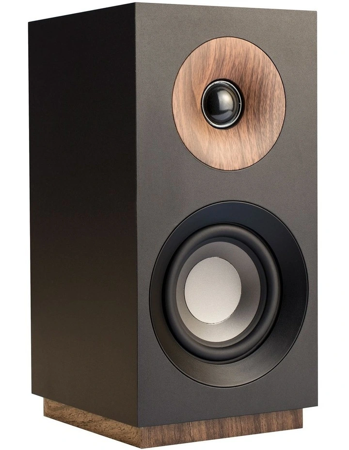 S801 Studio 8 Bookshelf speakers - Black image 3