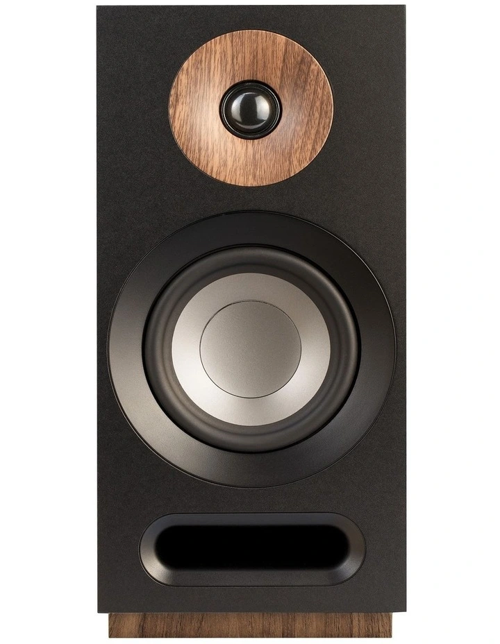 S803 Studio 8 Bookshelf speakers - Black image 2