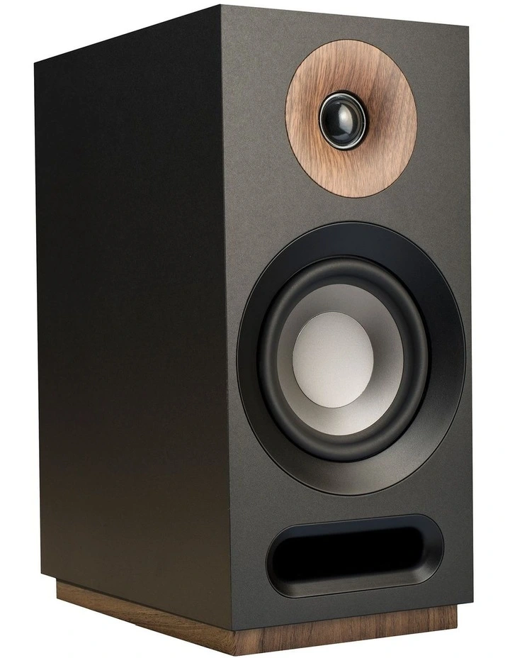 S803 Studio 8 Bookshelf speakers - Black image 4