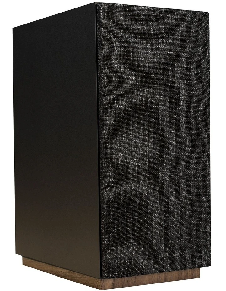 S803 Studio 8 Bookshelf speakers - Black image 5