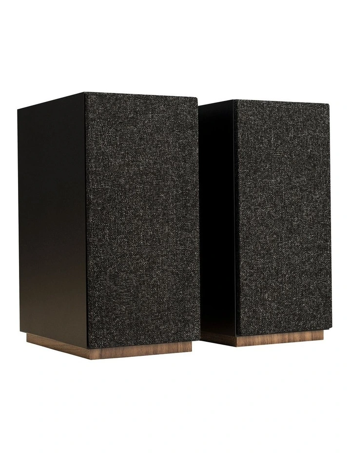S803 Studio 8 Bookshelf speakers - Black image 6