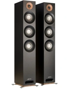S809 Studio 8 Floor Standing speakers - Black