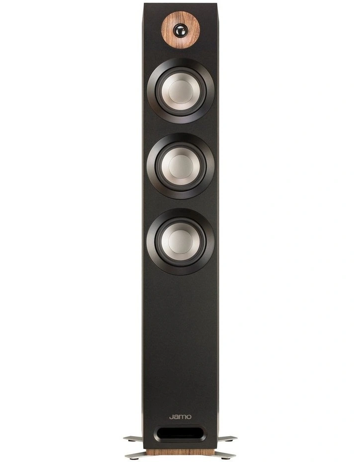 S809 Studio 8 Floor Standing speakers - Black image 2