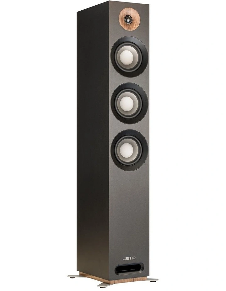 S809 Studio 8 Floor Standing speakers - Black image 4
