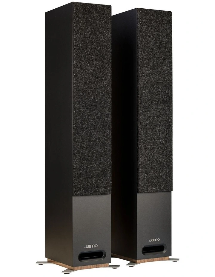 S809 Studio 8 Floor Standing speakers - Black image 7