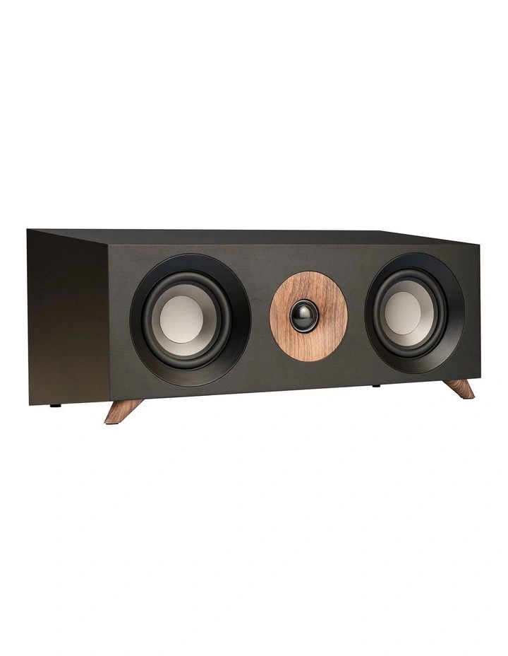 S81CEN Studio 8 Center channel speaker - Black image 1