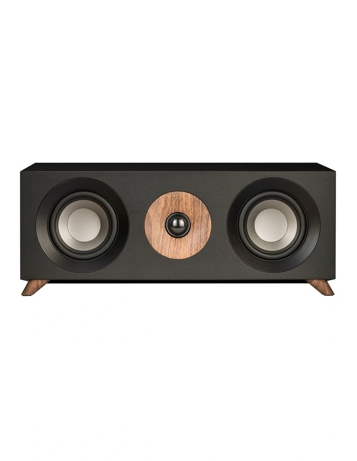 S81CEN Studio 8 Center channel speaker - Black image 3