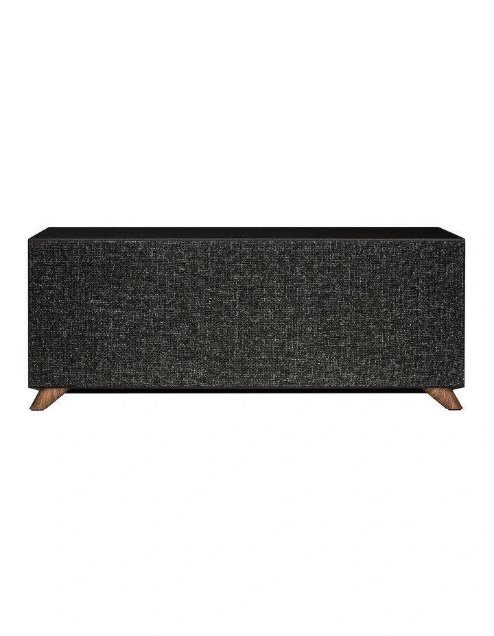 S81CEN Studio 8 Center channel speaker - Black image 4
