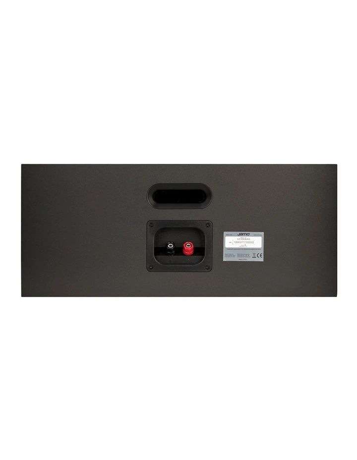 S81CEN Studio 8 Center channel speaker - Black image 5