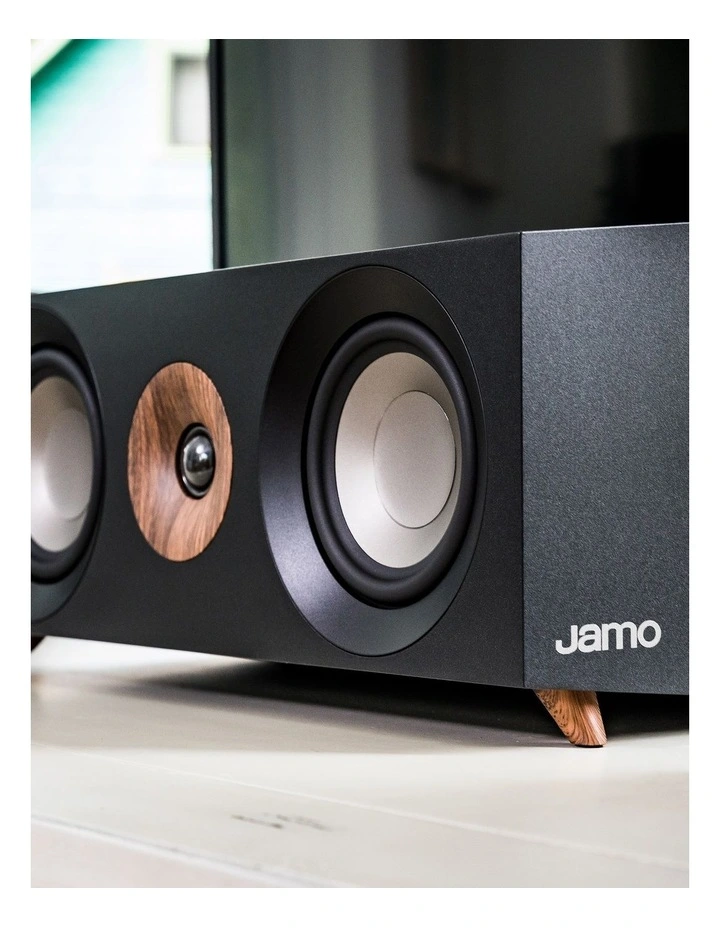 S81CEN Studio 8 Center channel speaker - Black image 6