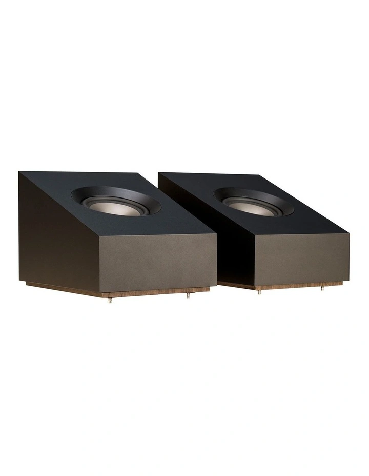 S8 ATM Dolby Atmos Elevation Speaker Pair - Black image 1