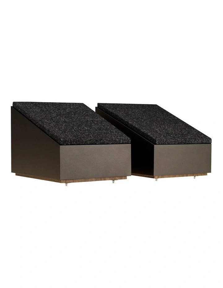 S8 ATM Dolby Atmos Elevation Speaker Pair - Black image 3