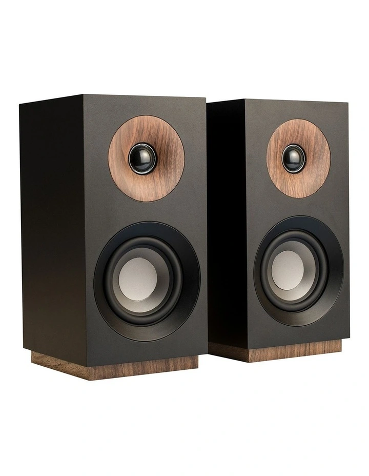 S801 Studio Speakers with WiiM Amp Stereo System image 2