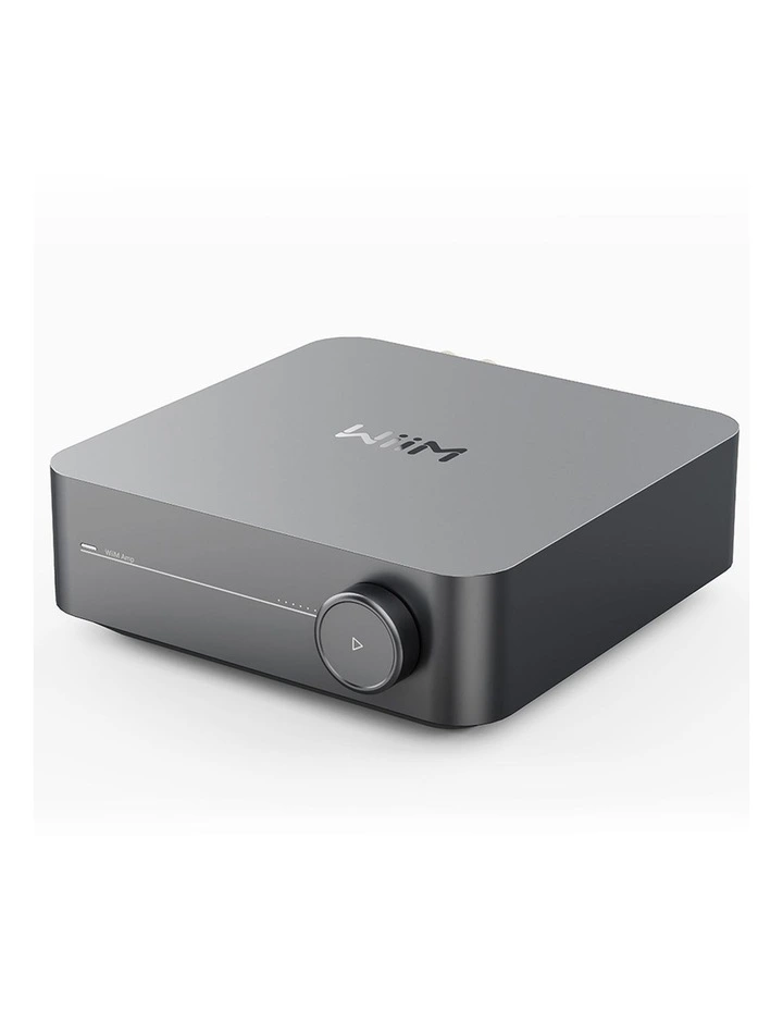 S801 Studio Speakers with WiiM Amp Stereo System image 3