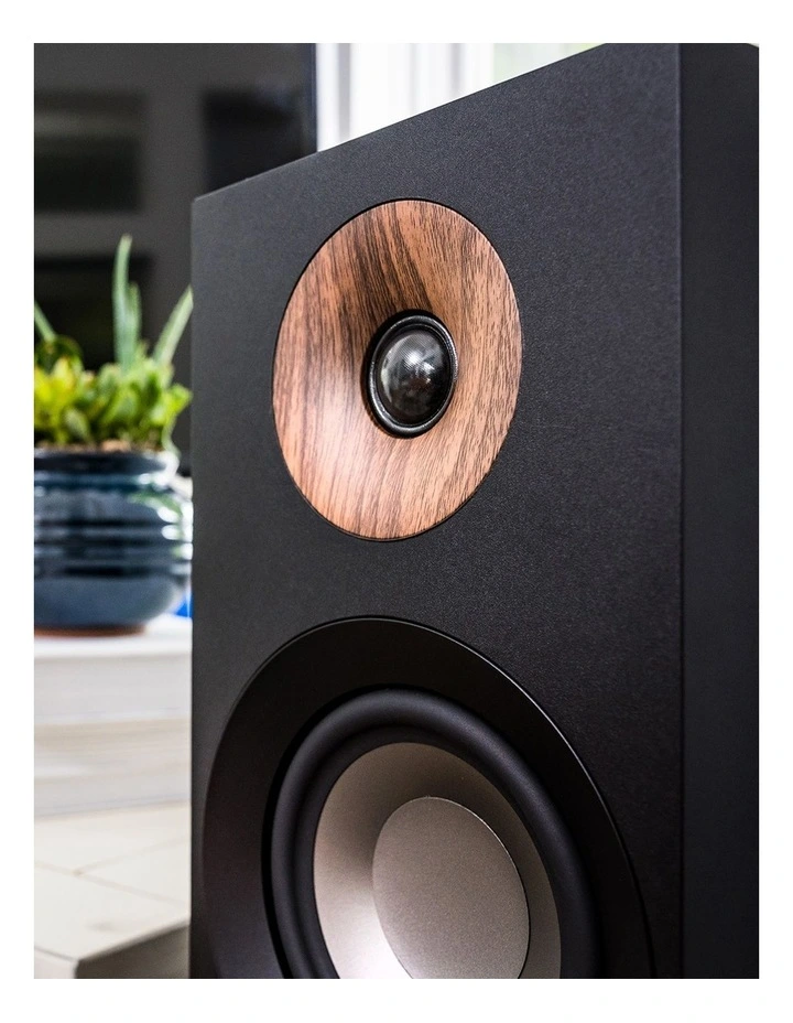 S801 Studio Speakers with WiiM Amp Stereo System image 6