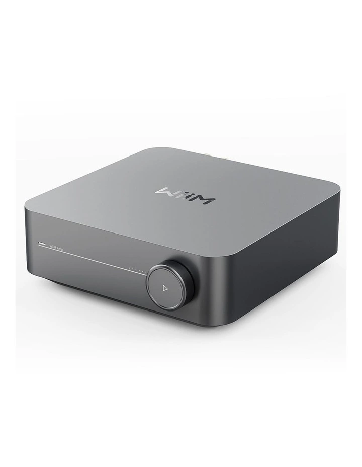 S803 Studio Speakers with WiiM Amp Stereo System image 3