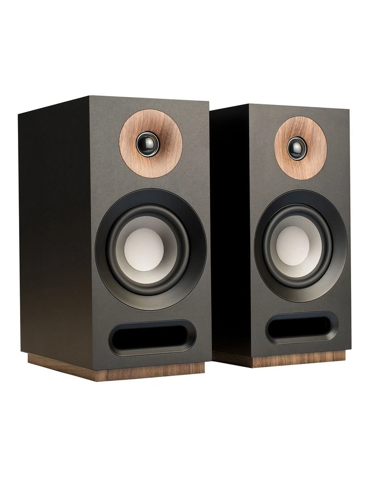 S803 Studio Speakers with WiiM Amp Ultra Stereo System image 2