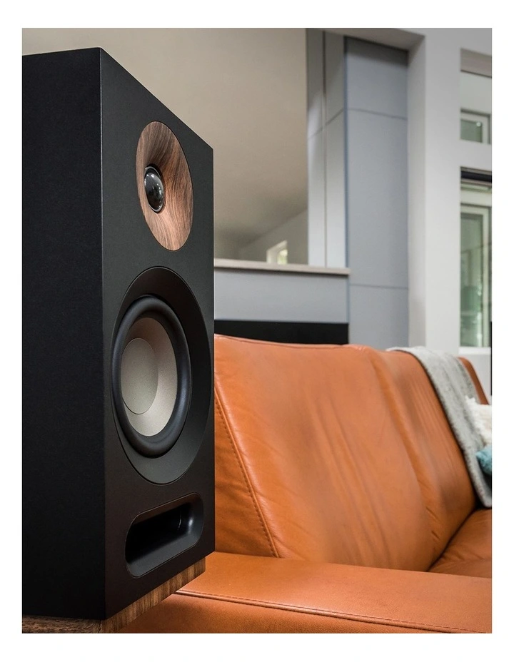 S803 Studio Speakers with WiiM Amp Ultra Stereo System image 6