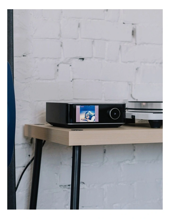 S803 Studio Speakers with WiiM Amp Ultra Stereo System image 7