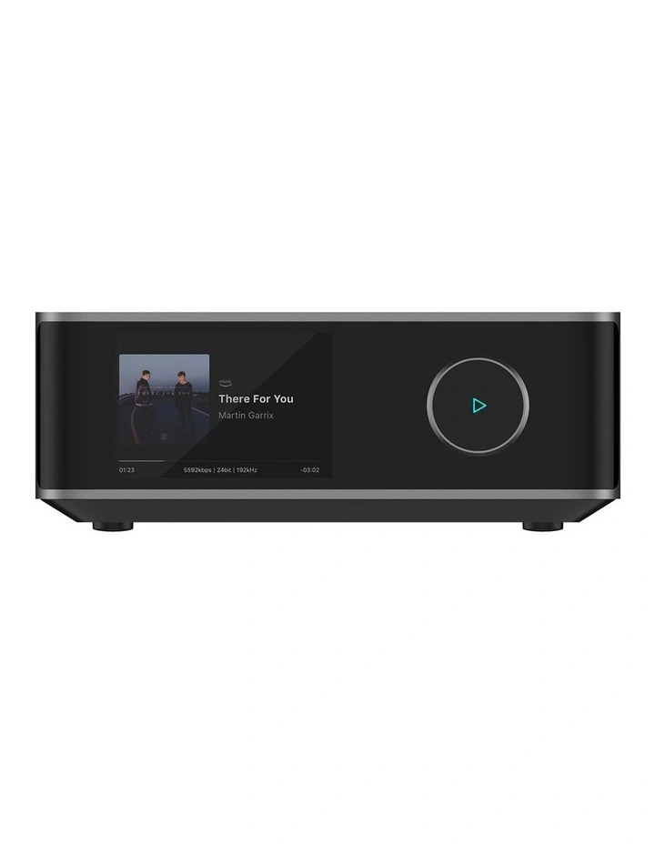 S809 Floor Standing Speakers with WiiM Amp Ultra image 3