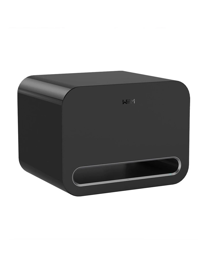 S809 Floor Standing Speakers with WiiM Amp Ultra and Subwoofer image 4