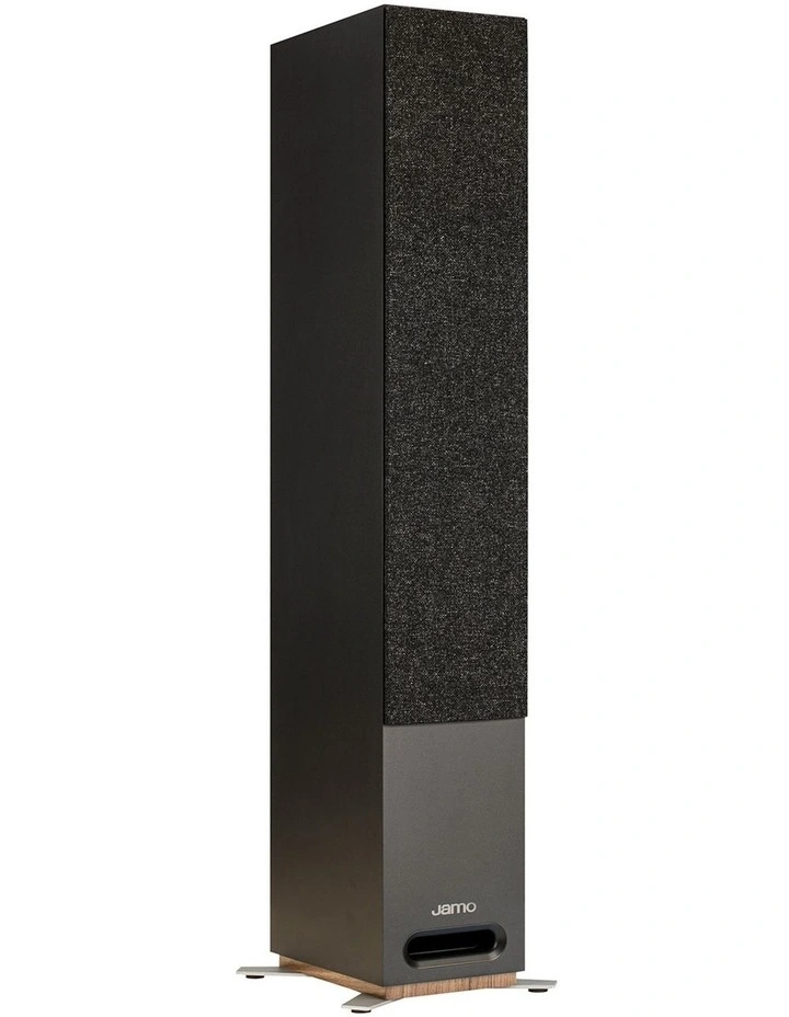 S809 Floor Standing Speakers with WiiM Amp Ultra and Subwoofer image 5