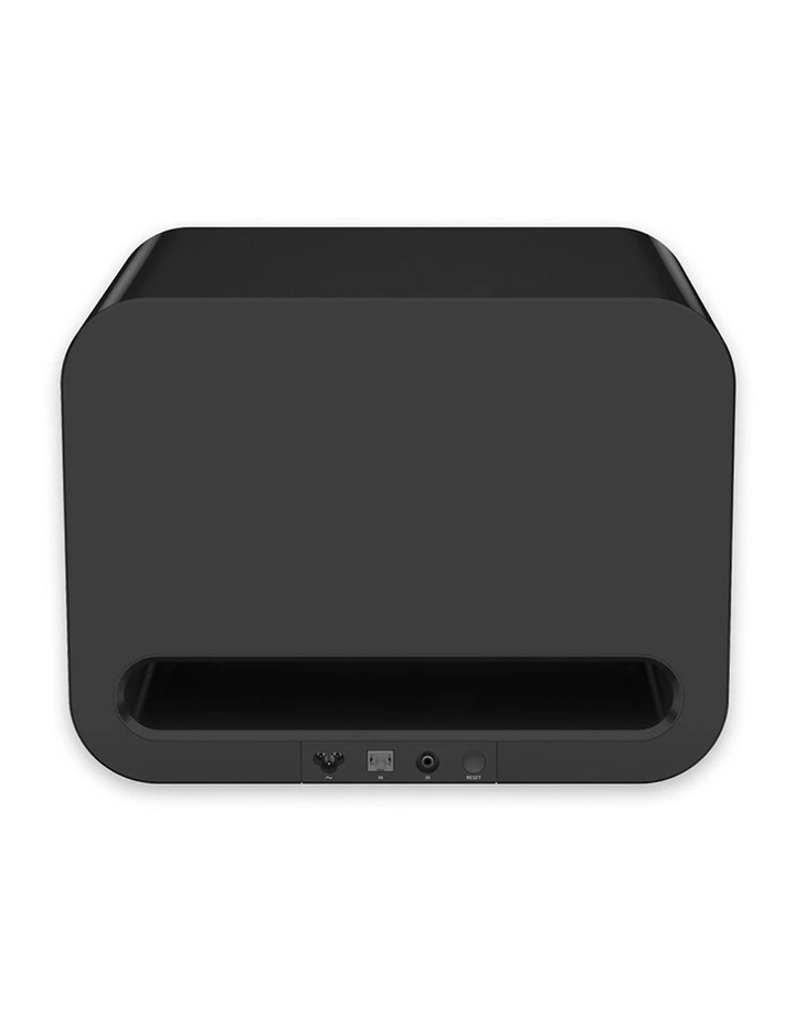 S809 Floor Standing Speakers with WiiM Amp Ultra and Subwoofer image 7