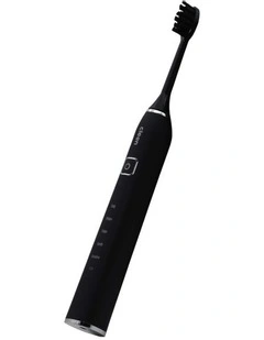 Smart Sonic Toothrbush Black