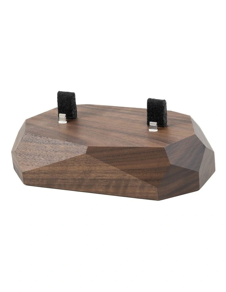 Dual Lightning Dock Walnut image 3