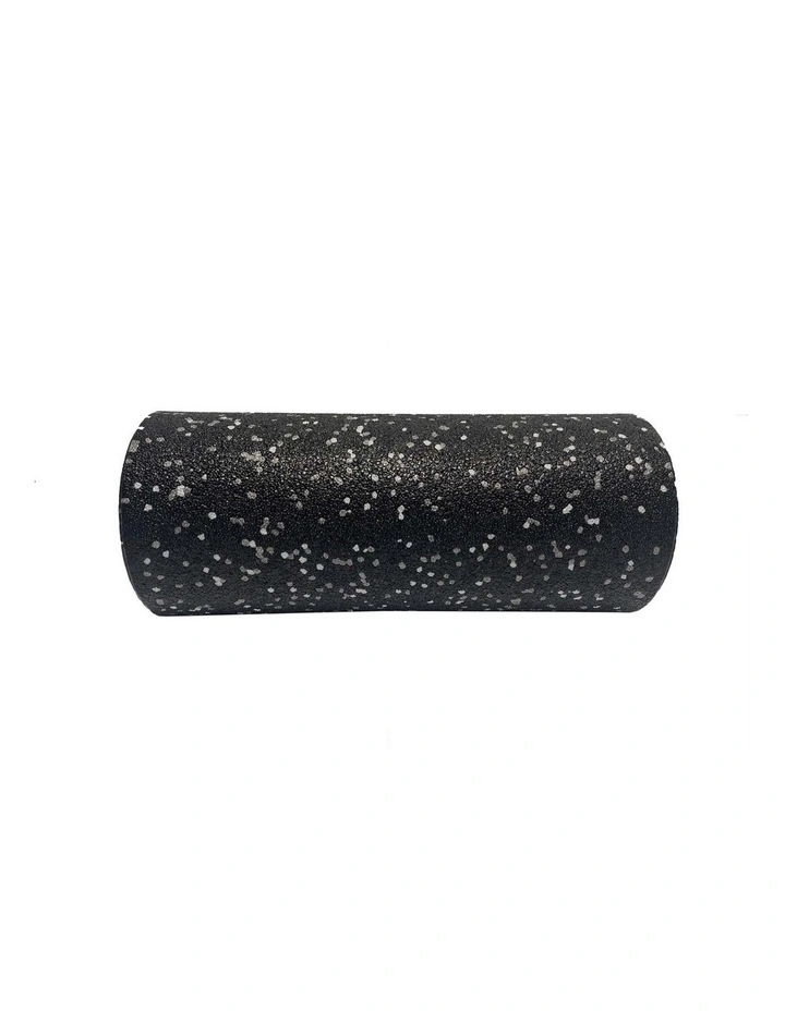 Recovery Foam Roller Black/White image 1