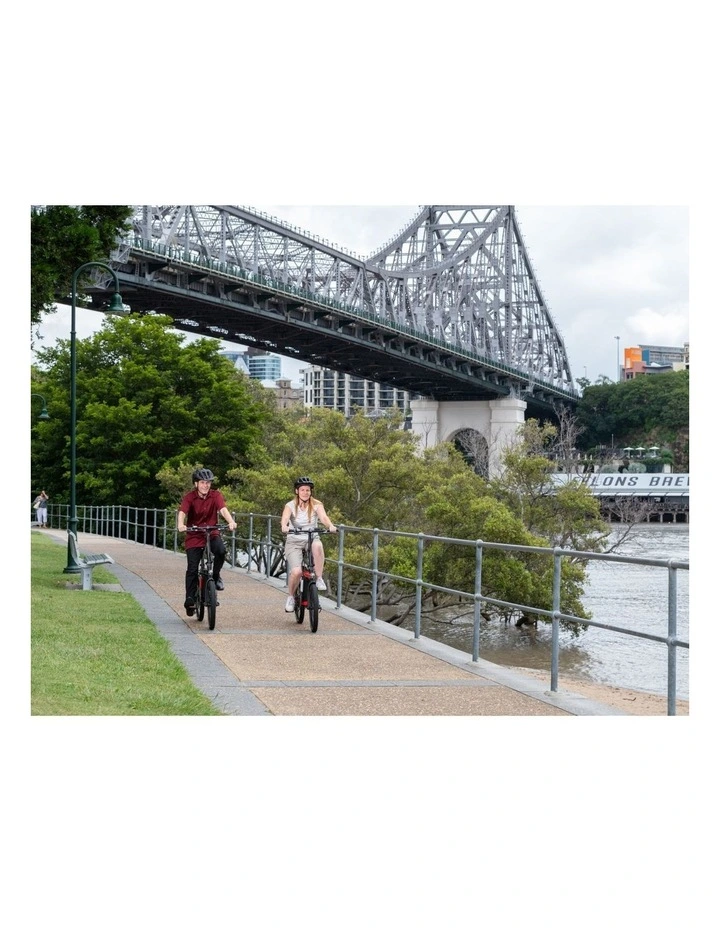 X Electric Bike 9.6ah Red image 4