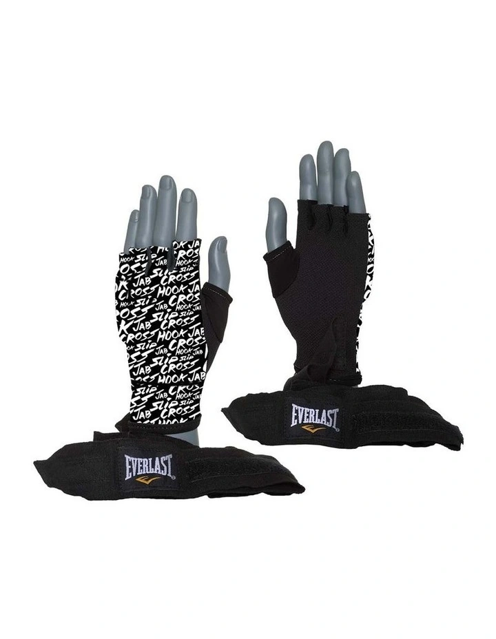 EverDri Quick Wraps in Black/White image 1