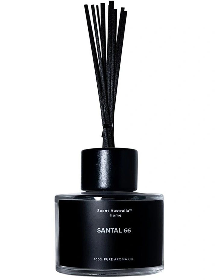 Scent Australia Home Santal 66 Reed Diffuser 200ml | MYER