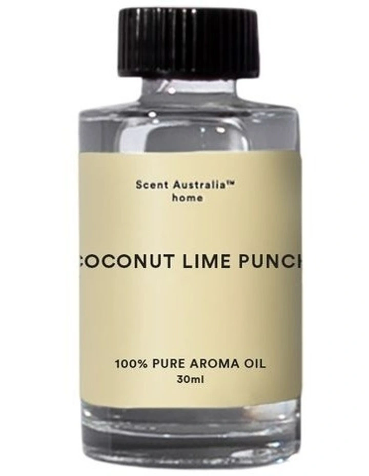 Coconut Lime Punch Oil 30ml image 1