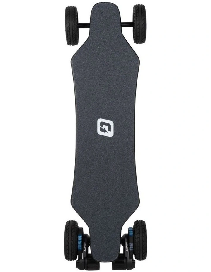 All-Terrain eSkateboard in Blue/Black image 3