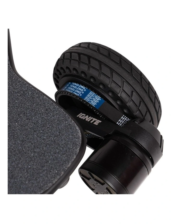 All-Terrain eSkateboard in Blue/Black image 5