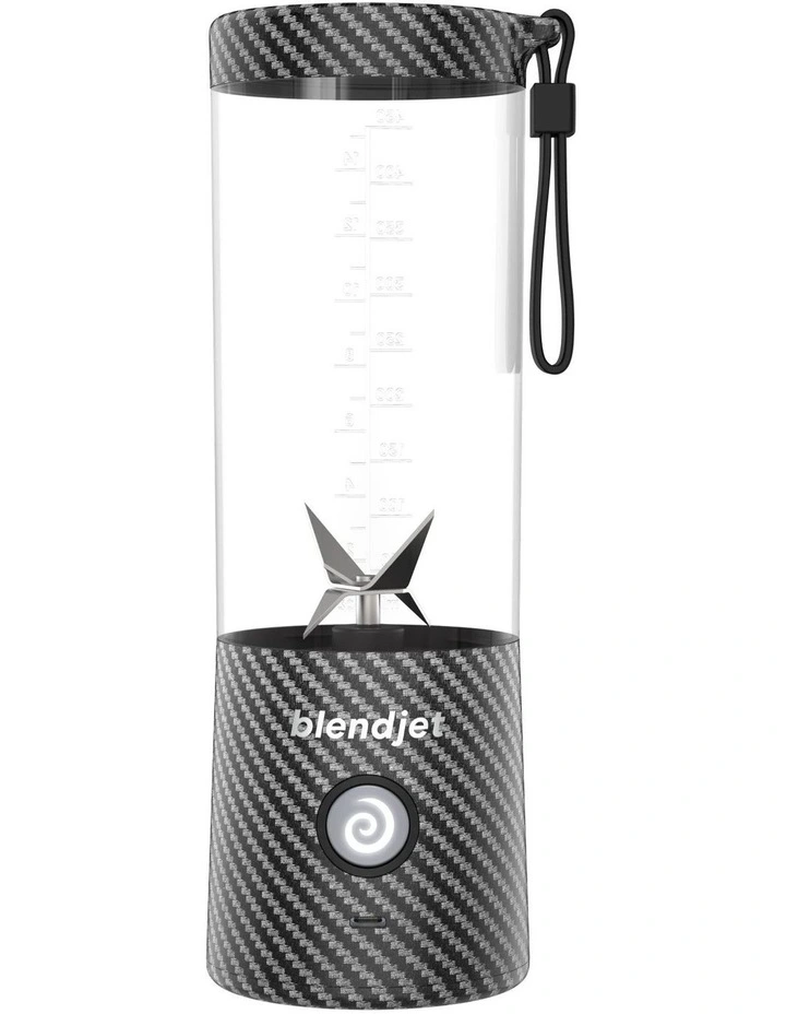BlendJet 2 Portable Blender in Carbon Fiber image 1