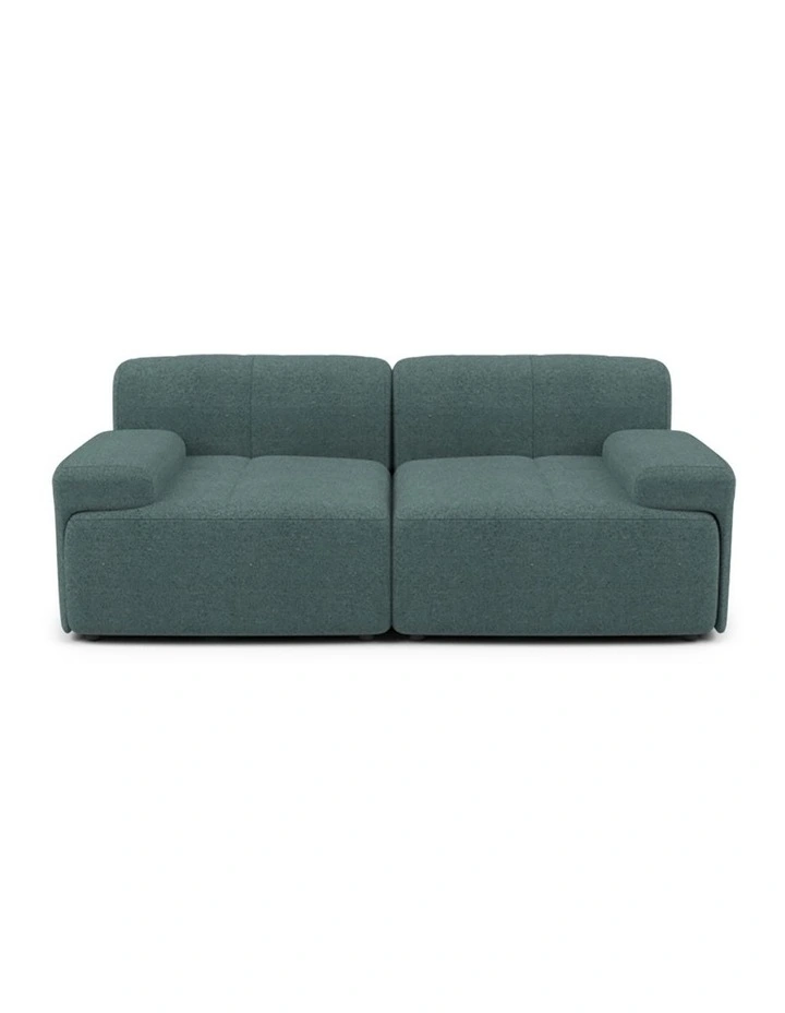 Everyday Sofa 2.5 Seater in Dark Green image 2