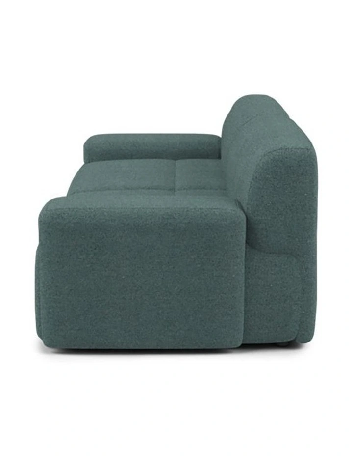 Everyday Sofa 2.5 Seater in Dark Green image 3
