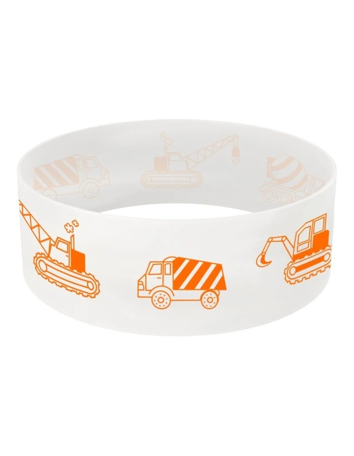 Truck Sleep Easy Sleeve in White image 1