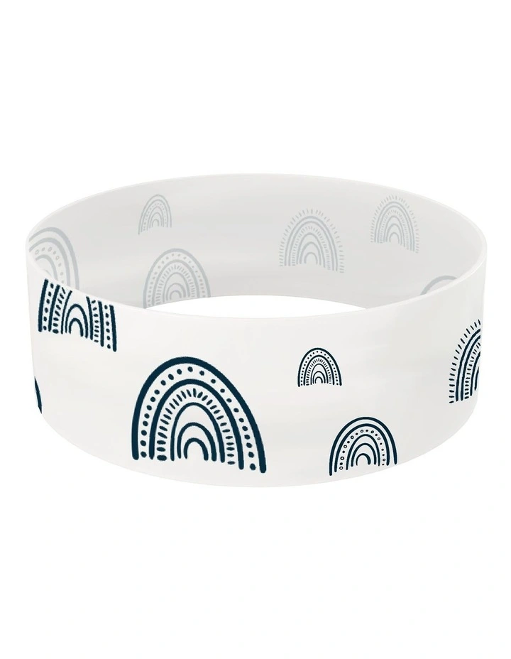 Rainbow Sleep Easy Sleeve in White image 1