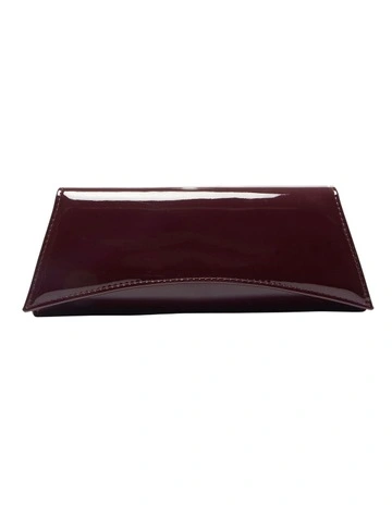 Zoey Bag in Bordeaux Patent